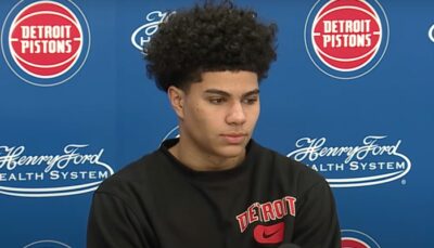 NBA – Viré par les Pistons, Killian Hayes vide son sac sur la franchise : « Il y a eu des…