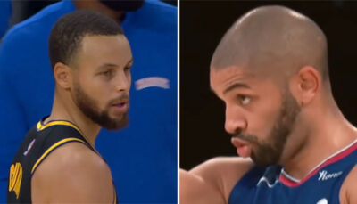 NBA – Nico Batum : « Les Warriors ont rallongé ma carrière dans la ligue de 5 ans »
