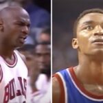 NBA – Dwyane Wade balance : « Quand Isiah Thomas a vu Michael Jordan dans la pièce, il m’a dit ça »