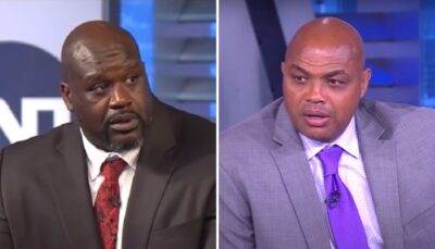 NBA – Un collègue balance cash sur Shaquille O’Neal et Charles Barkley : « C’est vraiment chiant »