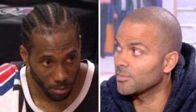 NBA – Tony Parker taclé dans le feuilleton Kawhi Leonard aux Spurs et salement accusé