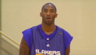 NBA – « Trash-talker Kobe ? Jamais. Je passerais pour un débile »