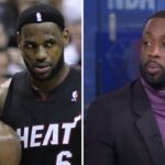 NBA – Dwyane Wade : « J’ai su que LeBron ne resterait pas au Heat quand on lui a dit ça »