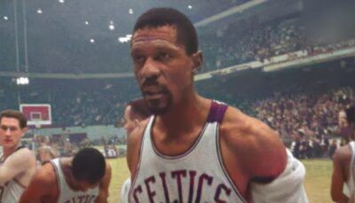 NBA – Victime de racisme à Boston, le fol aveu sur la légende Bill Russell : « Les gens allaient chez lui et…