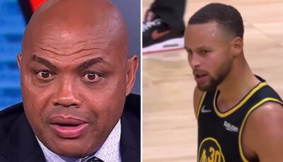NBA – Golden State qualifié, Charles Barkley sans pitié envers Steph Curry : « Incapable »