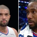 NBA – Avant les playoffs, Nicolas Batum fait le point sur le cas Kawhi Leonard