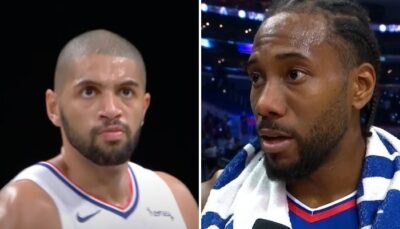 NBA – Avant les playoffs, Nicolas Batum fait le point sur le cas Kawhi Leonard