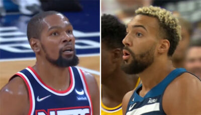 NBA – Rudy Gobert contre Kevin Durant : le trade qui était tout proche de se réaliser