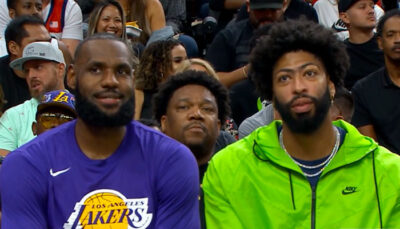 NBA – Le trade à 9 joueurs qui enverrait les Lakers vers le titre !