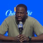 NBA – Après la polémique, la phrase lunaire de Draymond Green qui agace la toile !