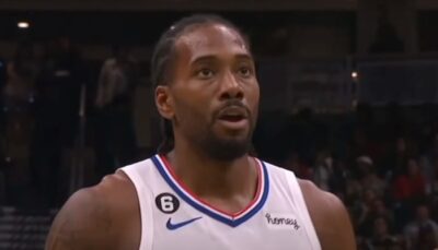NBA – Chopé en boite de nuit avec une star, Kawhi fait jaser après son départ de Team USA ! (vidéo)