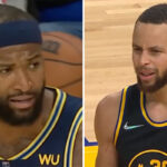 NBA – Après avoir joué avec lui, DeMarcus Cousins sans détour sur Stephen Curry : « Il est sans doute le…