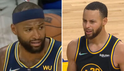 NBA – Après avoir joué avec lui, DeMarcus Cousins sans détour sur Stephen Curry : « Il est sans doute le…