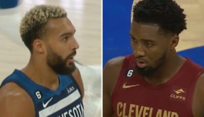 NBA – Deux ans après, Donovan Mitchell cash sur la séparation avec Rudy Gobert : « On aurait pu…