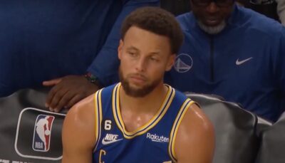 NBA – À 36 ans, la perf lunaire signée Stephen Curry : « C’est la première fois de sa carrière qu’il…