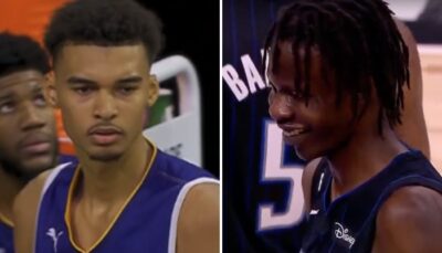 NBA – Une légende cash : « Victor Wembanyama ? Il est talentueux, mais Bol Bol a une… »
