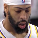 NBA – Les Lakers en galère, un ancien cash sur Anthony Davis : « Tu ne peux pas le…