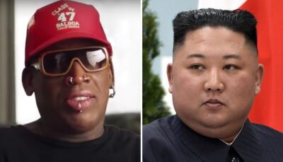 NBA – Grand ami de Kim Jong-un, Dennis Rodman rétablit sa vérité sur lui : « Ce n’est pas un…