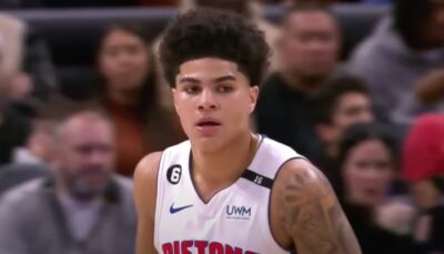 NBA – Disparu des radars, Killian Hayes refait le buzz aux US : « Le monde n’est pas prêt pour…