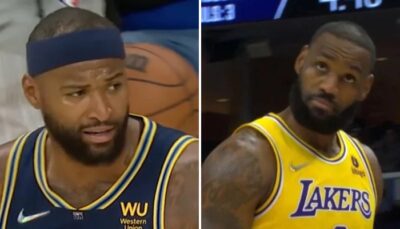 NBA – Sans pitié, DeMarcus Cousins massacre LeBron et Bronny : « La preuve que les Lakers ne…
