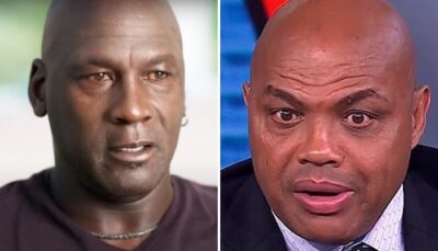 NBA – Avant le retour de Michael Jordan, Charles Barkley perplexe : « Je ne le vois pas faire ça »