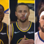 NBA – Avant le duel Curry/Thompson, l’aveu de Draymond : « Steph était furax contre Klay car…