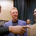 NBA – Jordan et Magic snobés, Larry Bird à genoux devant une légende : « Le seul à avoir fait ça »