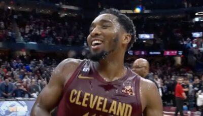 NBA – Atteint de myopie, Donovan Mitchell avoue : « Quand je rentre dans une salle, il faut que je…