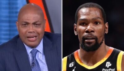 NBA – Charles Barkley s’agace dans le feuilleton Kevin Durant et prévient les Suns