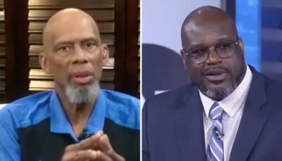 NBA – « Shaq contre Kareem ? Ce serait comme faire jouer un chihuahua contre…
