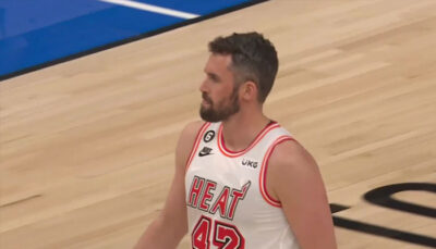 NBA – Dégagé par le Heat, la réaction brutale de Kevin Love à son trade !