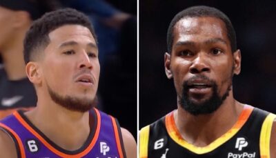 NBA – Kevin Durant loin, la décision qui pourrait faire polémique chez les Suns