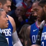 NBA – Tyronn Lue affiche Kawhi Leonard sans scrupule : « Il est à la limite de pleurer parce que…