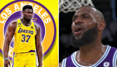 NBA – Zion Williamson aux Lakers ? Un gros nom sans détour : « Il veut être là-bas, mais…
