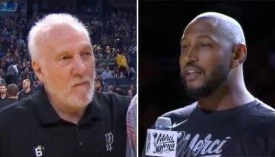 NBA – 10 ans après, Boris Diaw balance sur ses légendaires Finales 2014 : « J’étais en retard, et Pop a annoncé que…