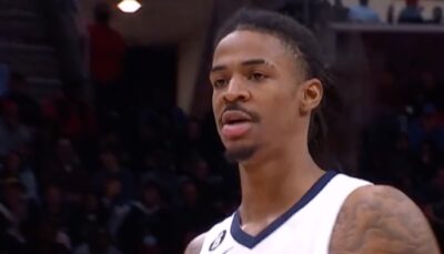 NBA – Après la sanction, un ancien s’énerve sur Ja Morant : « Notre pays est obsédé par ça »