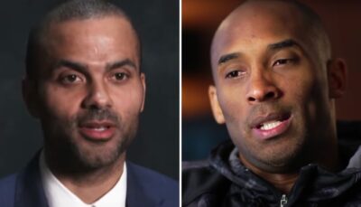 NBA – L’anecdote folle de Tony Parker du Kobe Bryant en plein playoffs : « Ça n’a pas marché, mais…