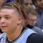 NBA – Ancien rival de Wembanyama, gros coup dur pour le colosse Kenny Lofton Jr (125kg)…