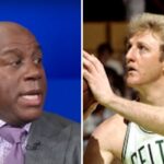 NBA – Plus de 30 ans après, Magic Johnson honnête sur Larry Bird : « Je savais qu’il essayait de…
