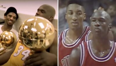 NBA – « La meilleure équipe de l’histoire ? Eux, je ne vois personne les battre »