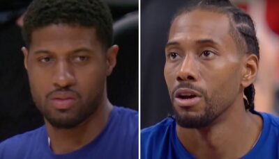 NBA – Paul George parti, Kawhi Leonard sans pitié : « Je n’attends pas de lui qu’il…