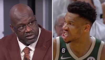 NBA – Giannis en partance des Bucks ? L’avis cinglant du Shaq : « Voilà ce qu’il devrait faire »