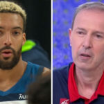 EDF – Benché par Vincent Collet, Rudy Gobert honnête : « On n’a pas…