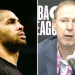EDF – Retraité des Bleus, Nico Batum cash sur Vincent Collet : « De très mauvais…