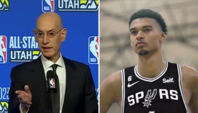 NBA – Wembanyama dégouté par un coéquipier, le All-Star Game fait un flop monumental ! (vidéo)