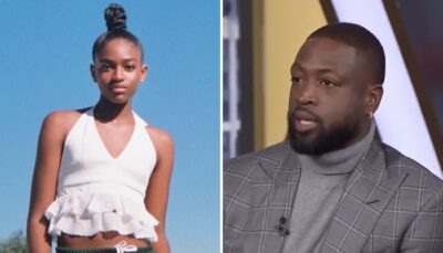 NBA – Un ancien du Heat tranche cash sur Dwyane Wade et sa fille trans : « Il devrait la…