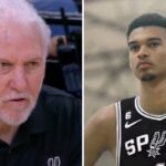 NBA – « Gregg Popovich va dégonfler la grosse tête de Wembanyama »