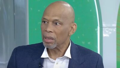 NBA – Kareem Abdul-Jabbar (2m18) sur ses rapports intimes : « Ça n’excite pas les femmes de…