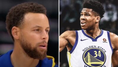 NBA – Le trade XXL qui chamboulerait la ligue et enverrait Giannis… aux Warriors !