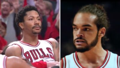 NBA – Un insider des Bulls sur Joakim Noah et Derrick Rose : « Une fois par semaine, il…